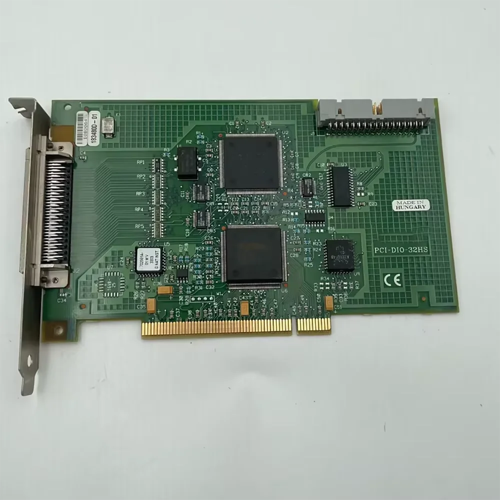 PCI-DIO-32HS Image …