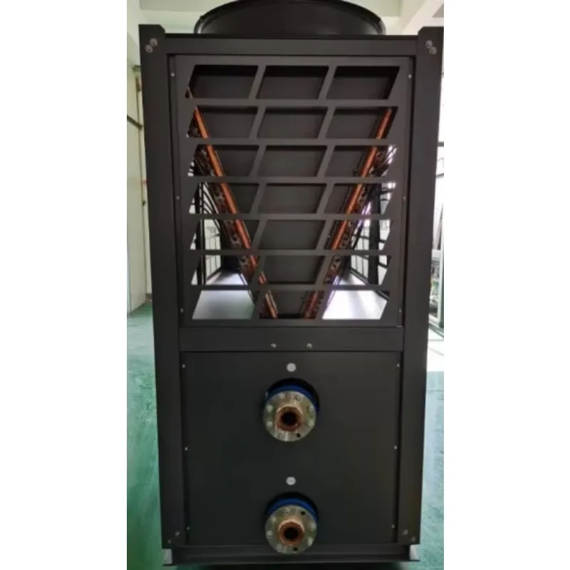 Hot Selling Factory Price ABS Plastic High Temp Thermal 40c Swimming Pool Heat Pump Modern Design With Wifi Control - view 3