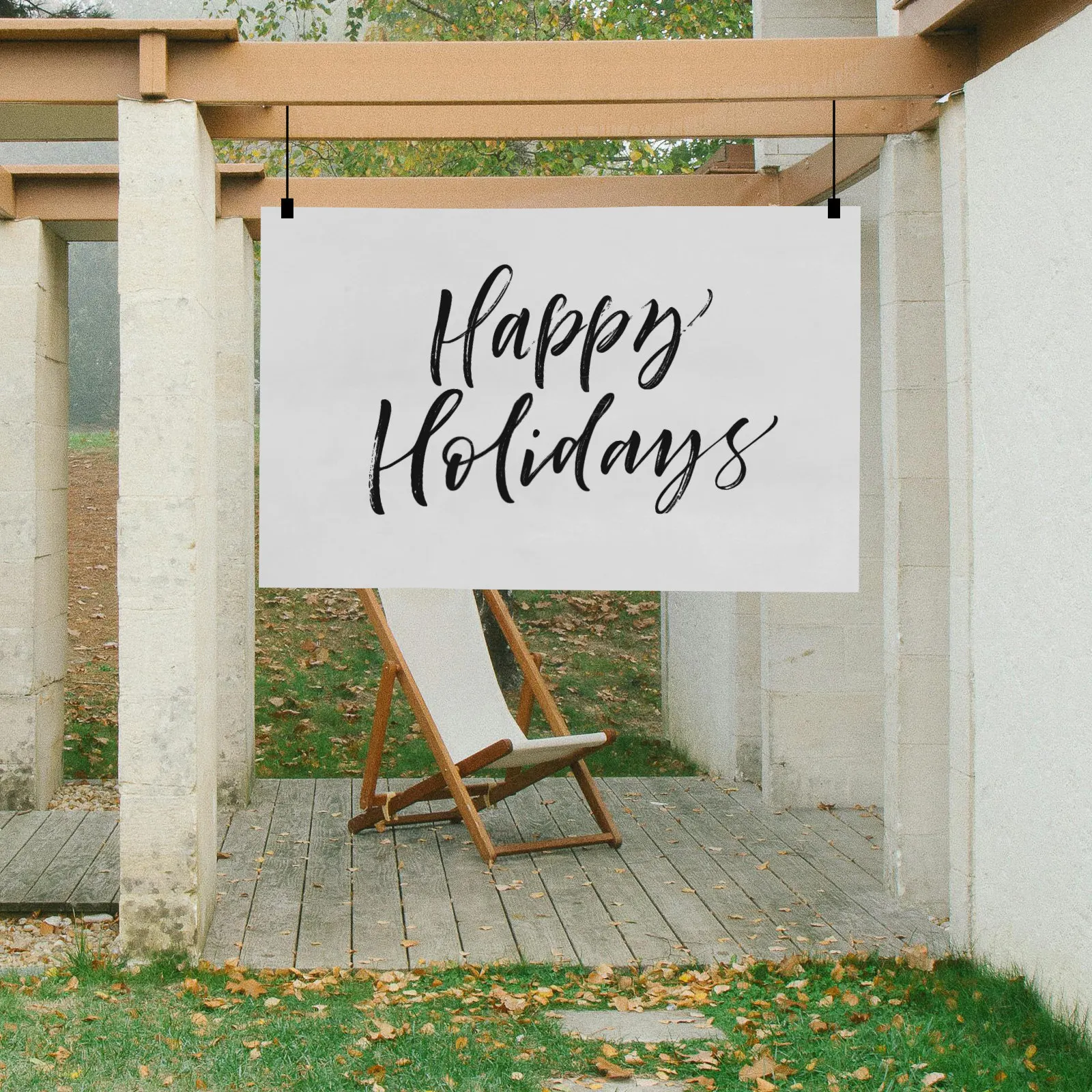 Large Blank Banner Sign DIY Ha - Yard Sign Blank review and price
