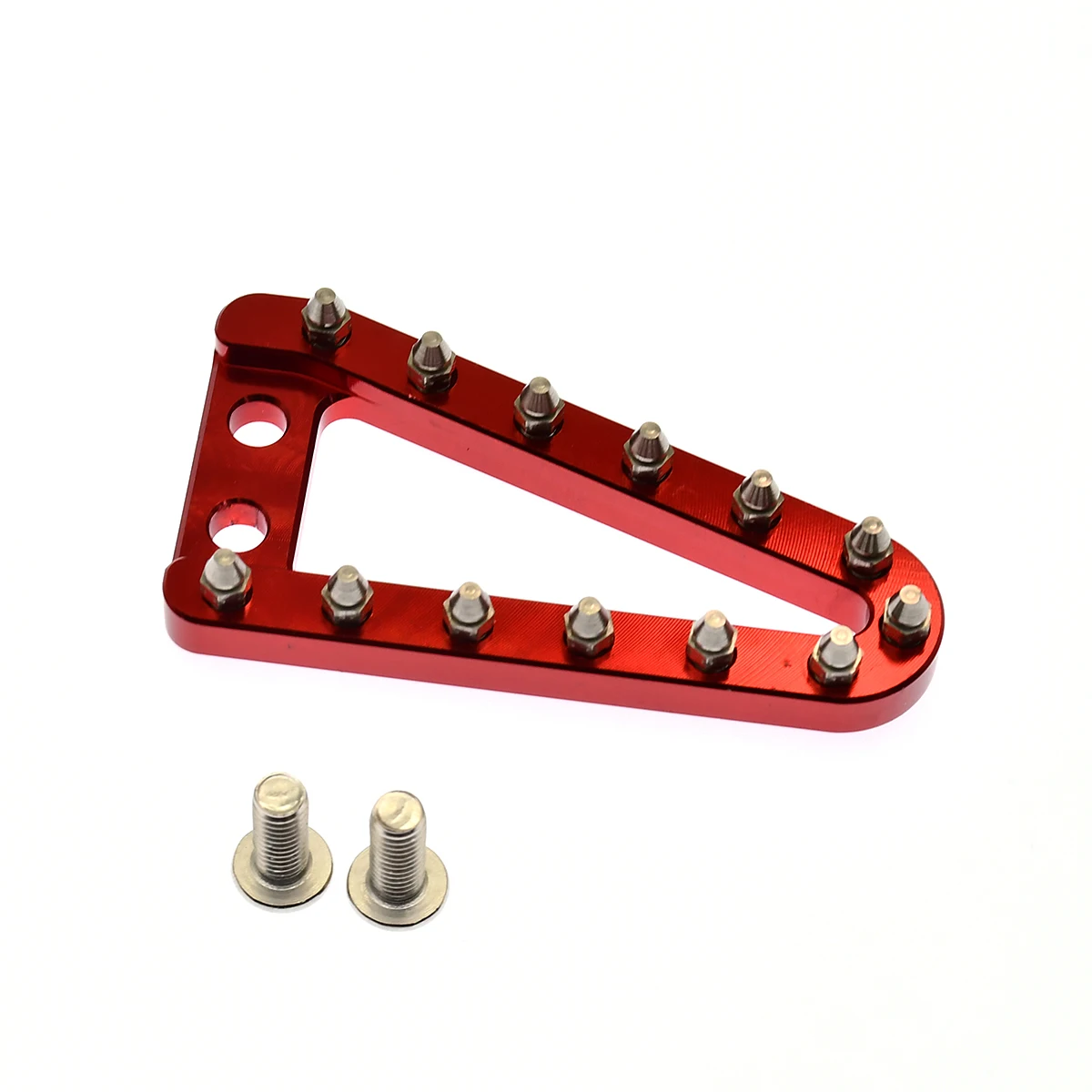 Extra Long Enlarged Rear Brake Pedal Lever Step Plate Tip For KTM SX SXF XC EXC For Husqvarna FC TC FE TE FX TX GasGas EX EC CNC image 6