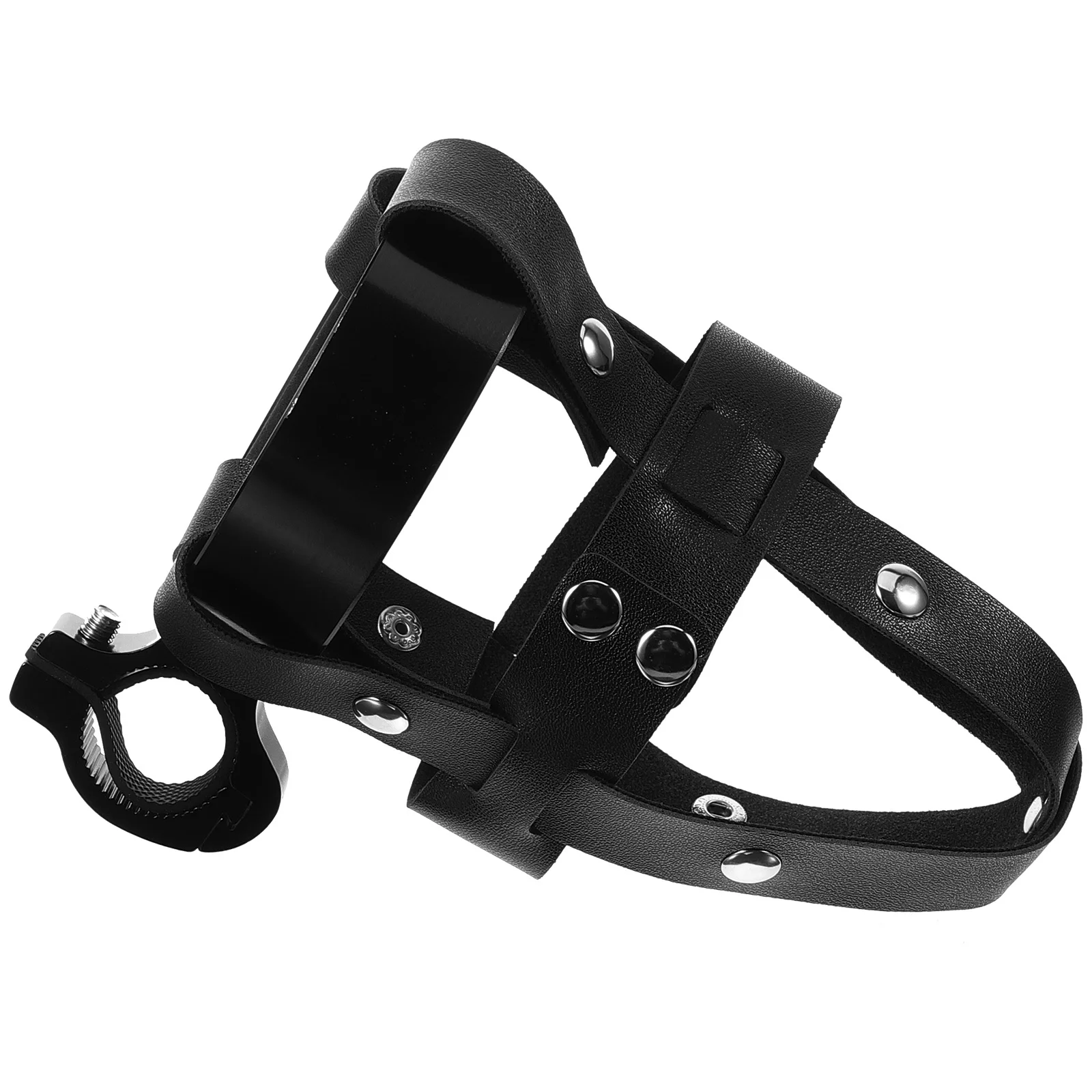 

Durable Aluminum Alloy Bike Cup Holder Easy Install No Deformation Scratch Resistant Outdoor Cycling Water Bottle Cage