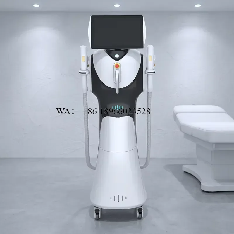 WMWMNU for Professional Multi-functional OPT DPL E-light Care Dry Eye Treatment IPL Device
