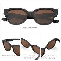 BLUEMOKY Lunettes de soleil de prescription en acétate, taille M, forme papillon, pour myopie/verres progressifs, polarisées UV400, pour femmes et hommes 4