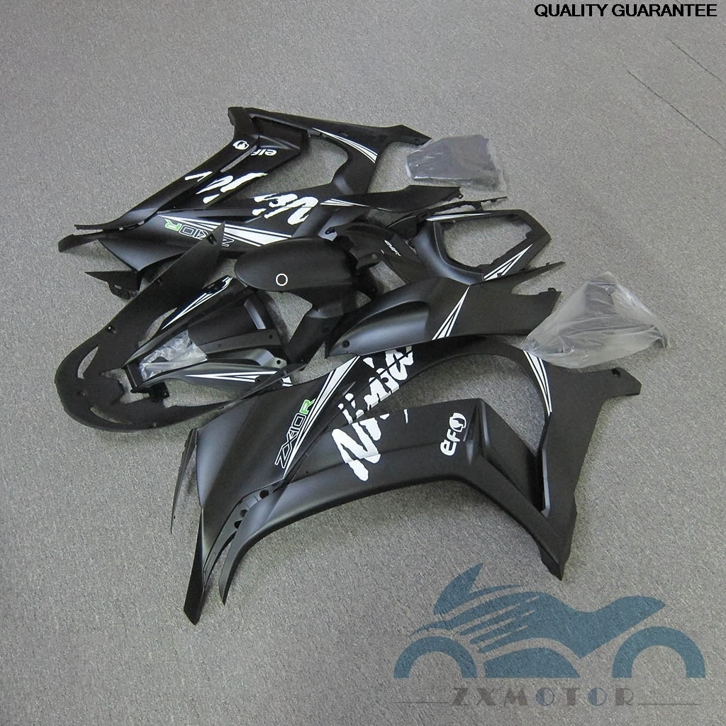

Black Fairings For Kawasaki ZX10R 2011 2012 2013 2014 2015 Ninja ZX-10R ZXMT ABS Fairing kit Full Set bodywork shell