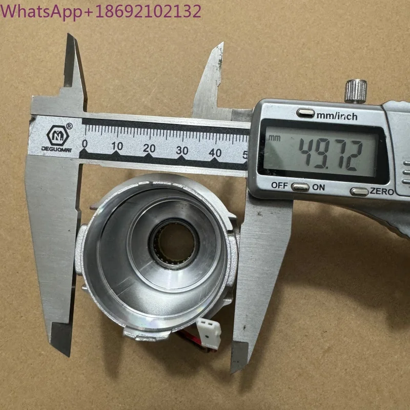 Suitable for DeWALT DCF 815, DCF 813 10.8V Lithium Battery Charging Impact Driver Gearbox Accessories, Housing N382726
