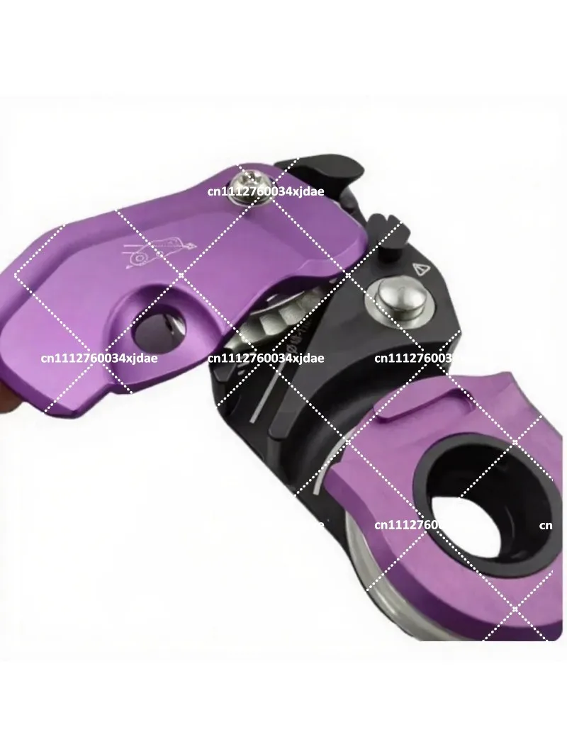 Multifunctional Rope Pulley Grabber – Efficient Sliding Knot Tool for Hand Rising, 1 Piece