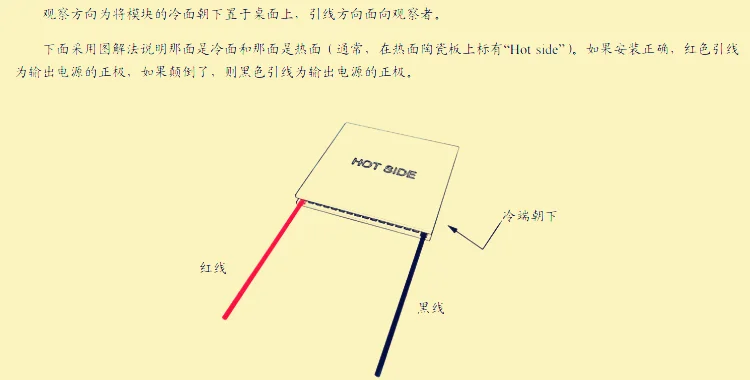 Semiconductor Thermoelectric Sheet TEG1-241-1.4-1.2 55*55mm with a Thermal Surface Temperature Resistance of 200 Degrees