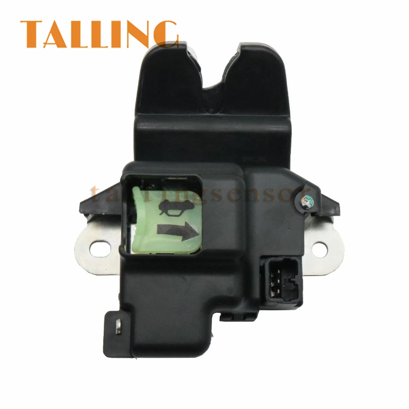 81230-3X010 Rear Tailgate Trunk Lock Latch For Hyundai Elantra 1.8L 2.0L 2011-2016 812303X010 Car Spare Accessories