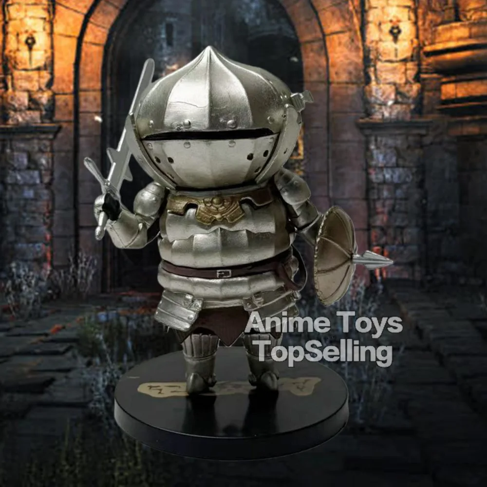 Dark Souls Figur Solaire Siegmeyer Oscar Ornstein Artorias Actionfigur PVC-Statue Sammlermodell Spielzeug für Geschenke – Detail 7