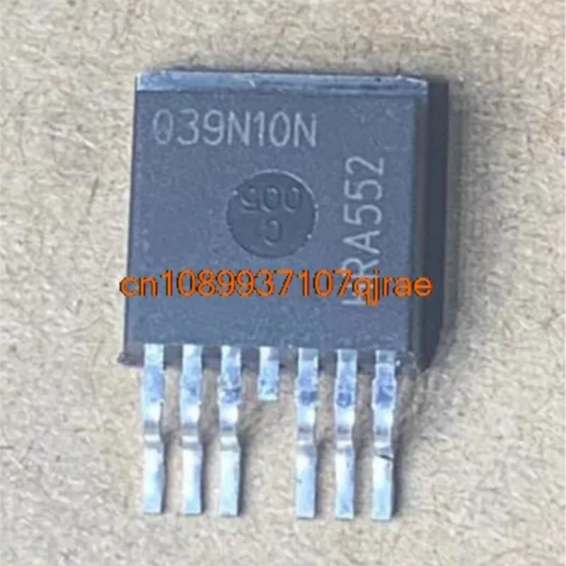 IC nowy 039N10N IPB039N10N3G 100V 160A TO263