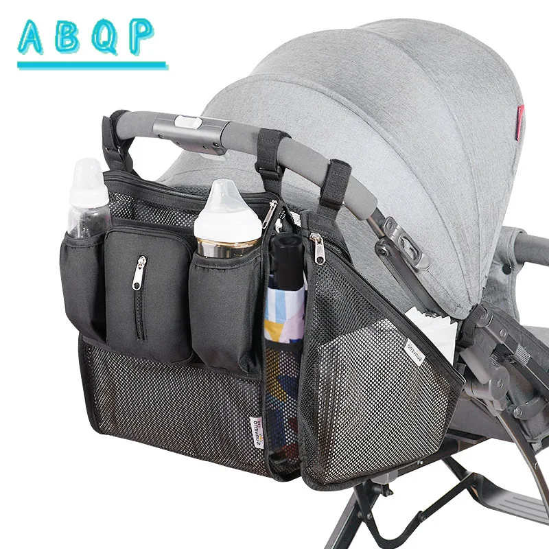 new-baby-stroller-hanging-bag-high-quality-stroller-hanging-bag-large-capacity-multifunctional-baby-stroller-diaper-storage-bag