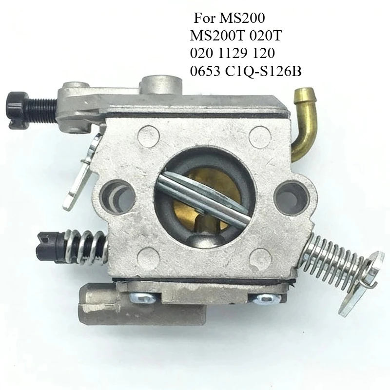 Suitable For Stihl Zama Huayang carburetor MS200 MS200T 020T 020 chainsaw 1129 120 0653 C1Q-S126B