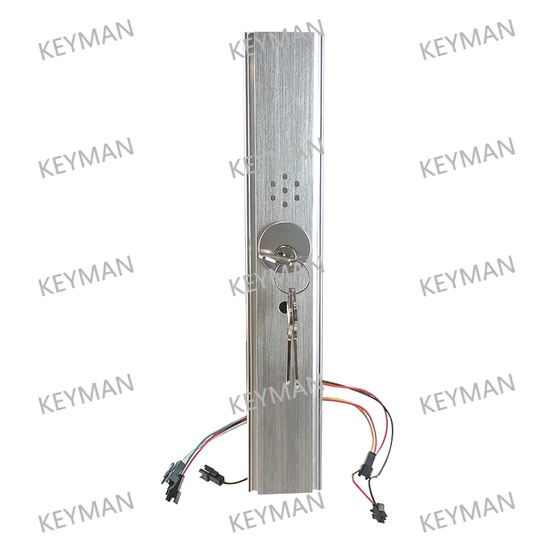 XSH Keyman Electric Panic Exit Device Alarm Kit with Key Unlock Function