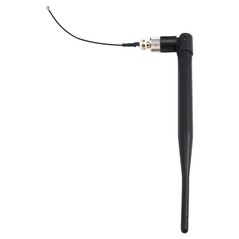 

Беспроводной модуль шлюза ABKQ-Lora 1,2G SMA Мужская мягкая антенна с высоким коэффициентом усиления 10Dbi 902-928 МГц Рисунок передачи данных