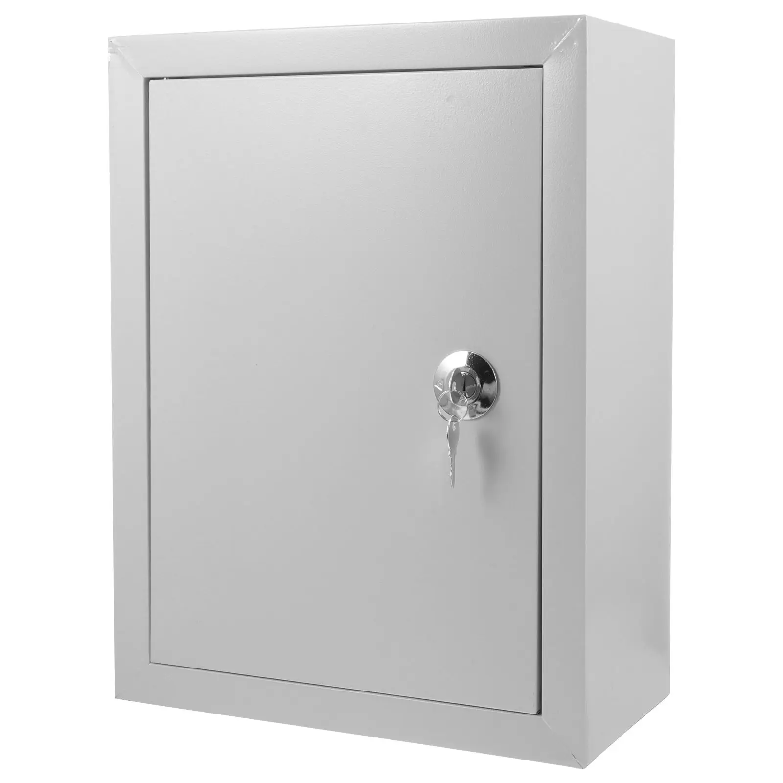 

Wall Mount Outdoor Control 250x300x200mm Aluminum Weatherproof Electrical Box Splashproof Distribution Junction Box