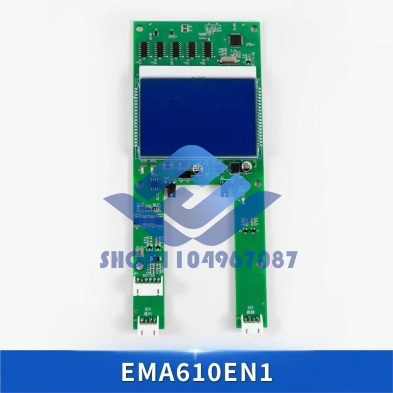 Elevator parts lift dispaly EMA610EN1 Elevator board A3N41283