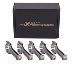 ⭐⭐⭐⭐⭐ Performance Racing Conrods Con Rods for Audi S2 RS2 2.2L 5cyl 20V turbo