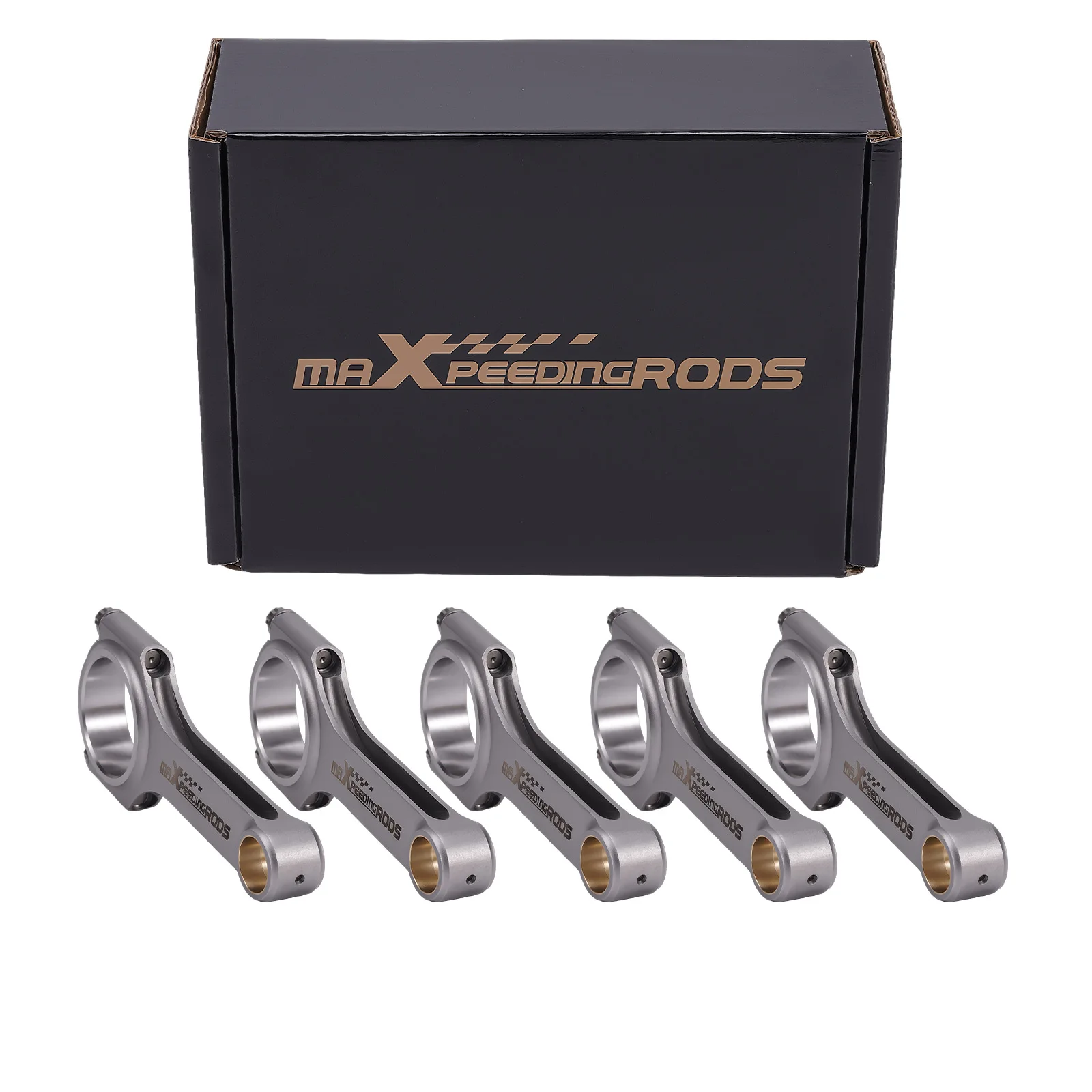 ⭐⭐⭐⭐⭐ Performance Racing Conrods Con Rods for Audi S2 RS2 2.2L 5cyl 20V turbo