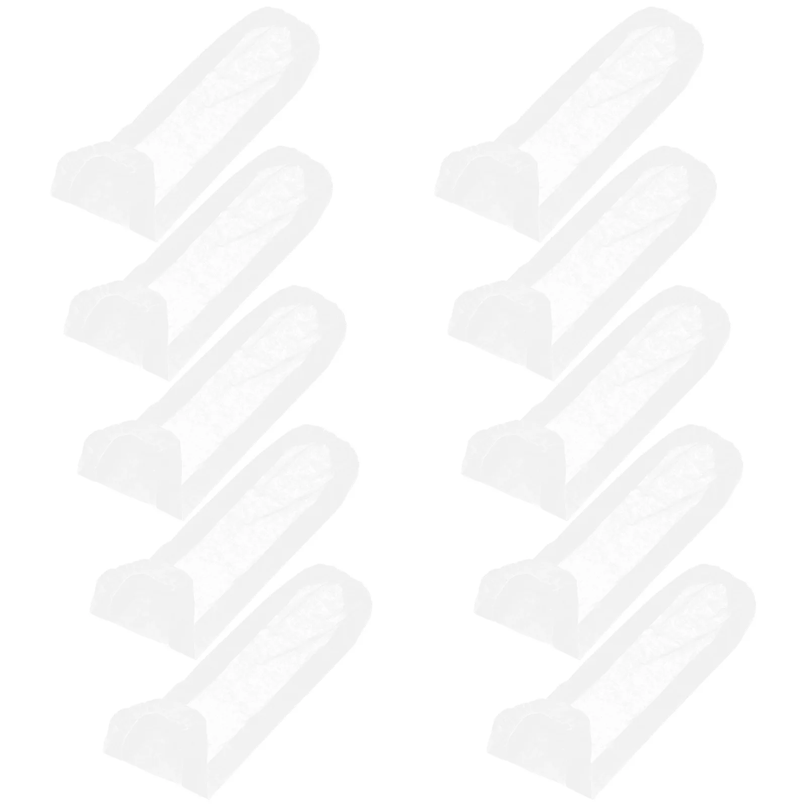 

10 шт. одноразовых простыней из нетканого материала для массажных столов, одноразовые гигиенические чехлы для спа-салонов, для хиропрактиков, для тату-салонов