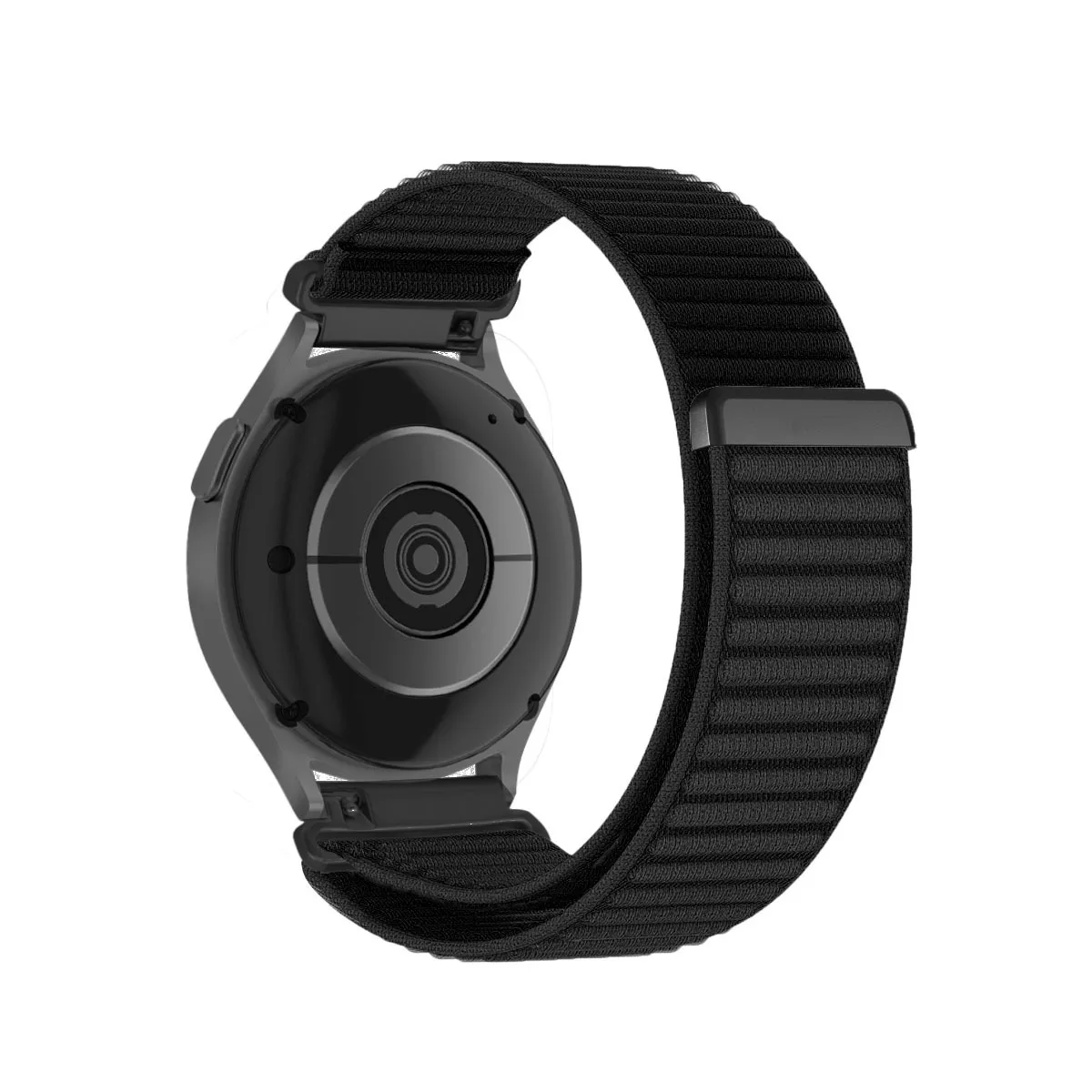 18/20/22mm Geflochtenes Nylon-Armband für Huawei Watch GT7/6/5/4 46mm 41mm Armband für Garmin Forerunner 70 170 55 165 970 570 965 265 – Detail 20