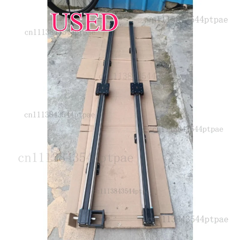 Mjunit45 synchronous belt linear module (actual product photos)