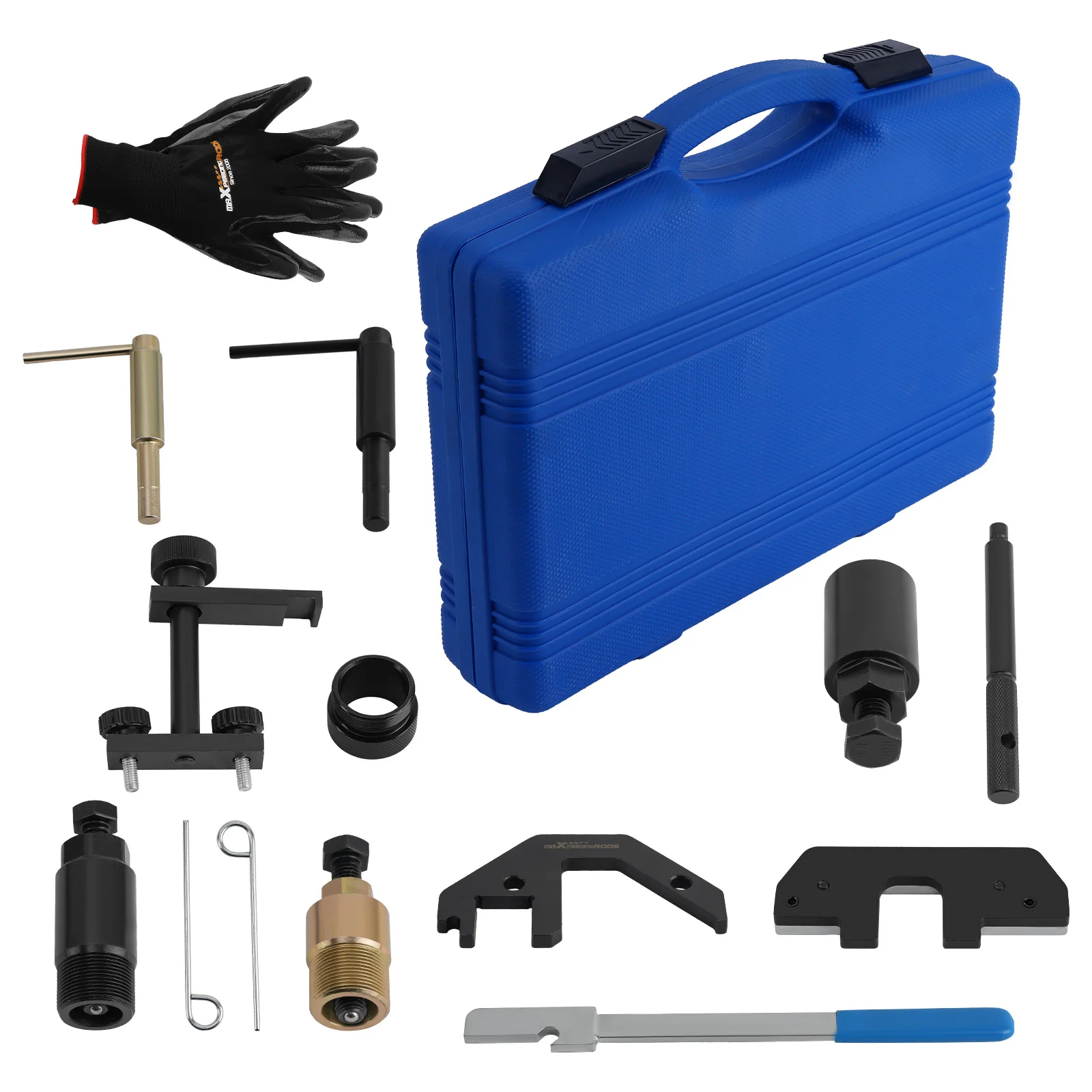 13-teiliges Motor-Einstellwerkzeug-Set für BMW E34 E36 E38 E39 M47 M57 Diesel 1998-2008 – Detail 4