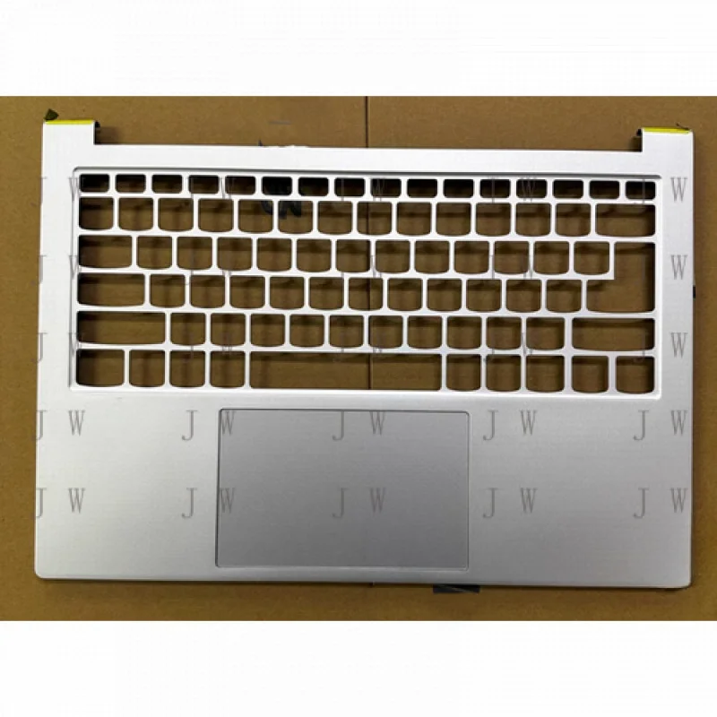 

Новая C-накладка (рамка клавиатуры) серебристого цвета для Lenovo Pro 14 IAH5R и OGA 14s IAH5R (модель 2022 года)