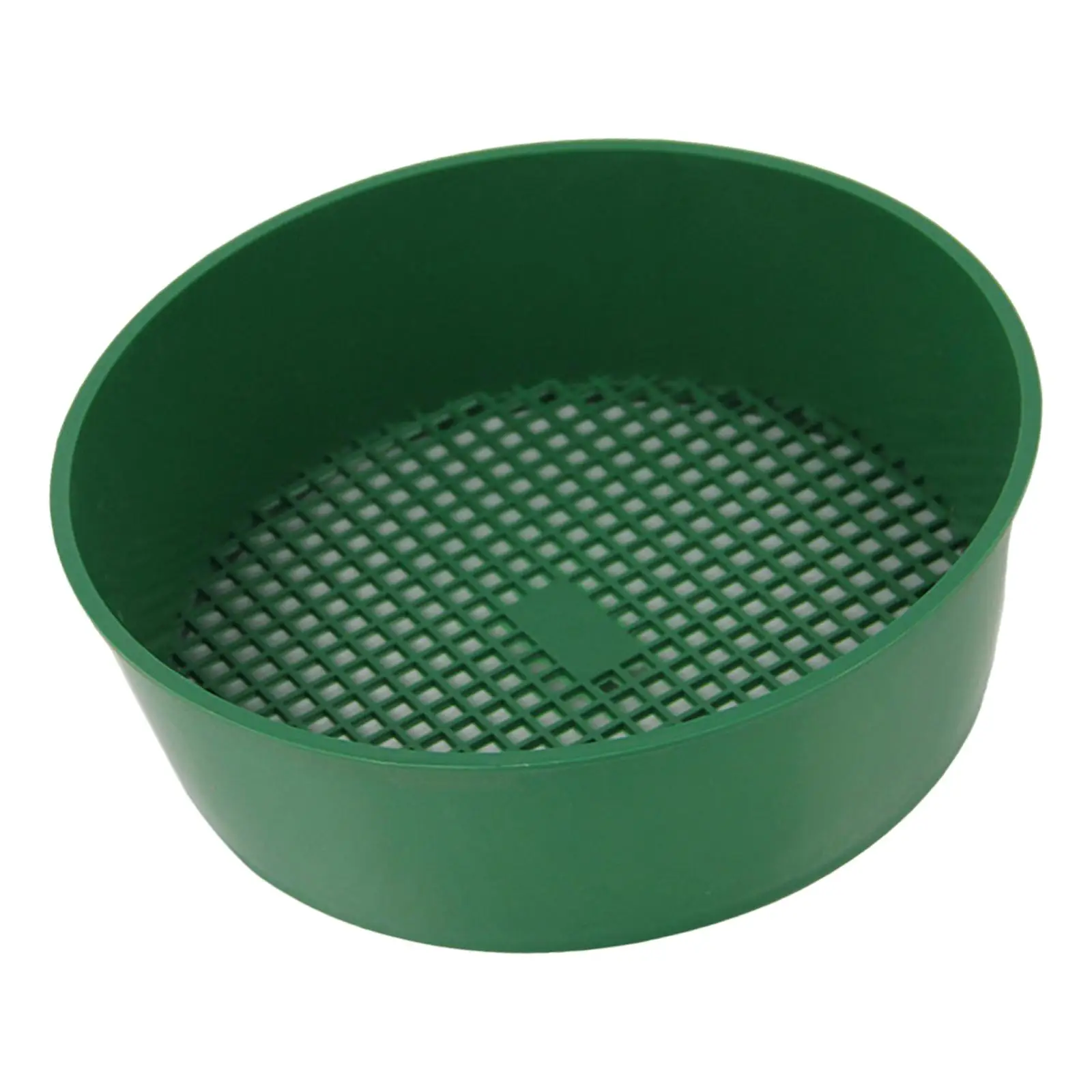 Garden Sieve Screen Pan Dirt Strainer 8