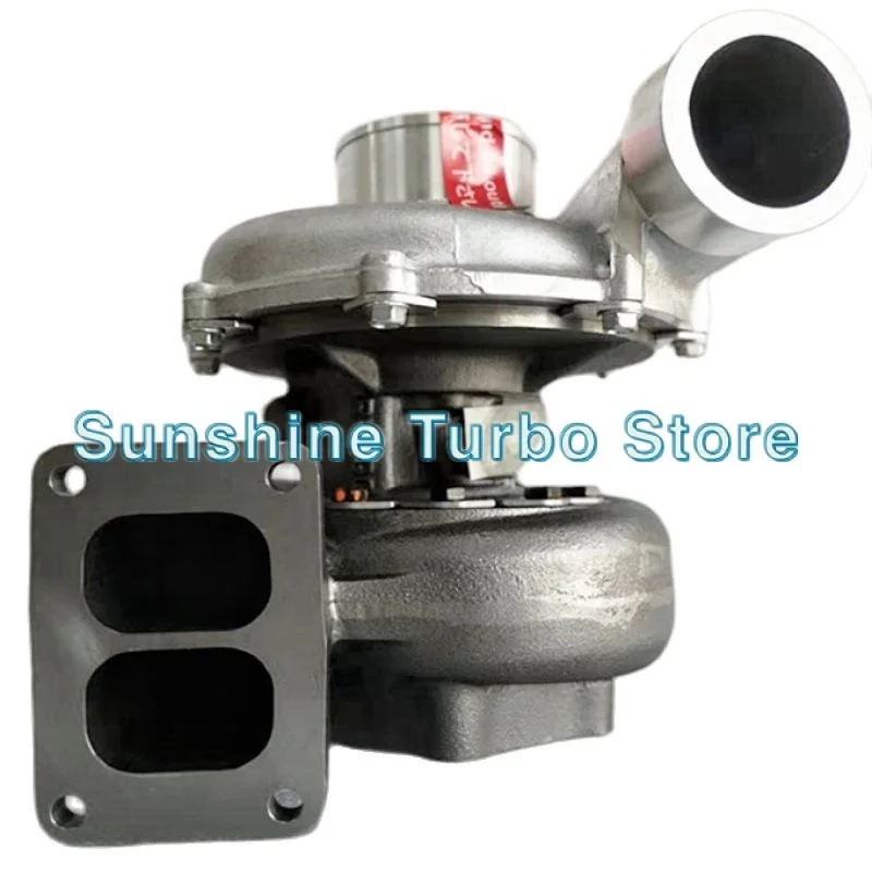 

6WG1T Turbocharger VA300018 114400-3830 1144003830 CIDD RHC92 Turbo for Off-way Excavator