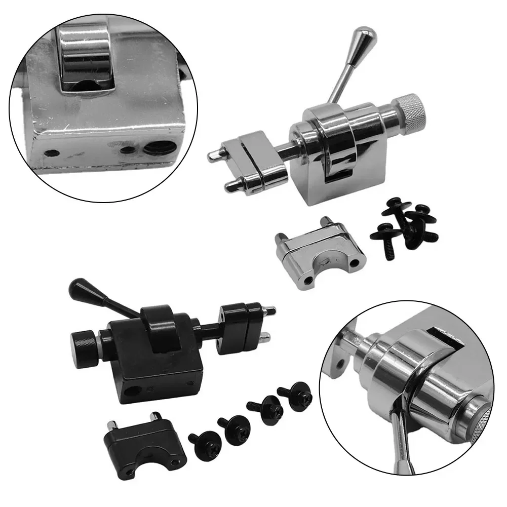 9 X 4cm Drum Regulator Part Enhance Drum Sound Quality Zinc Alloy Strainer Enhanced Sound Quality Long-Lasting Performance