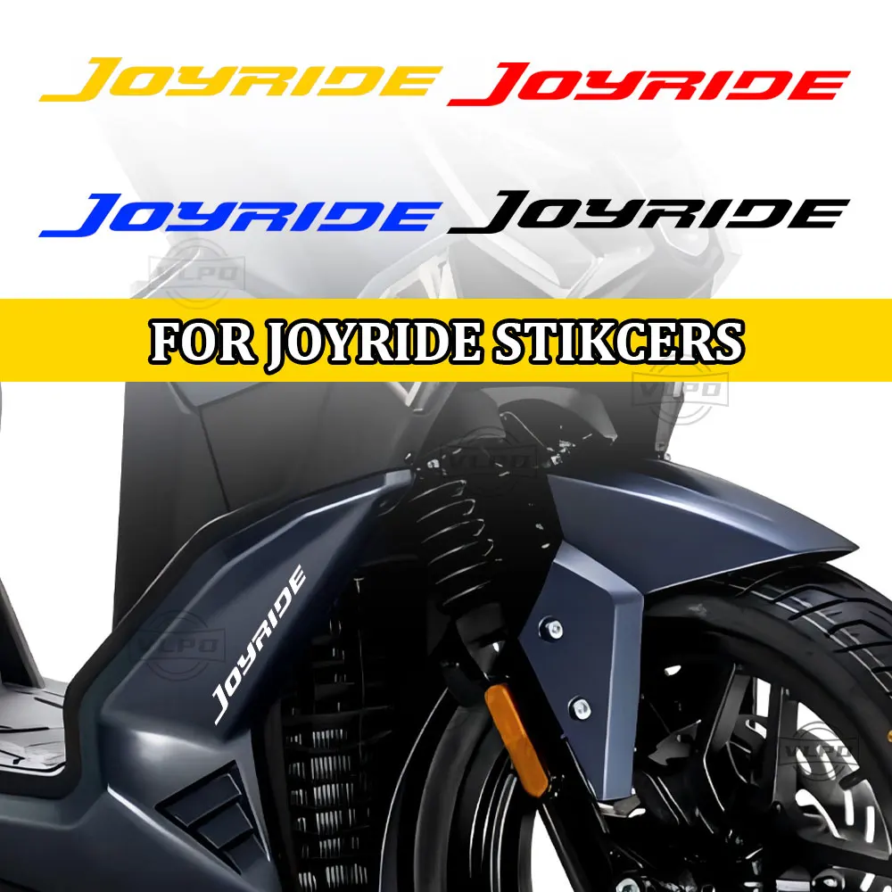 For SYM Joyride 300 Sticker Joyride300 Joyride200i 125 S 200 Accessories Motorcycle Stickers Waterproof Decal