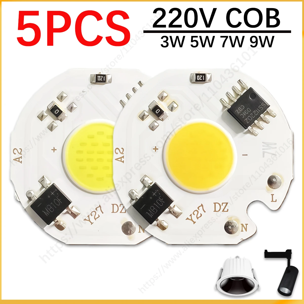 5-unidades-lote-chip-led-cob-mini-220v-3w-5w-7w-9w-com-ic-inteligente-sem-necessidade-de-driver-para-lampada-led-holofote-spot-e-iluminacao-downlight