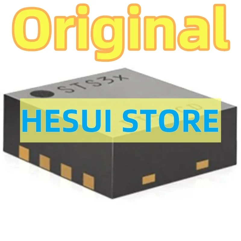 Temperature Sensor …