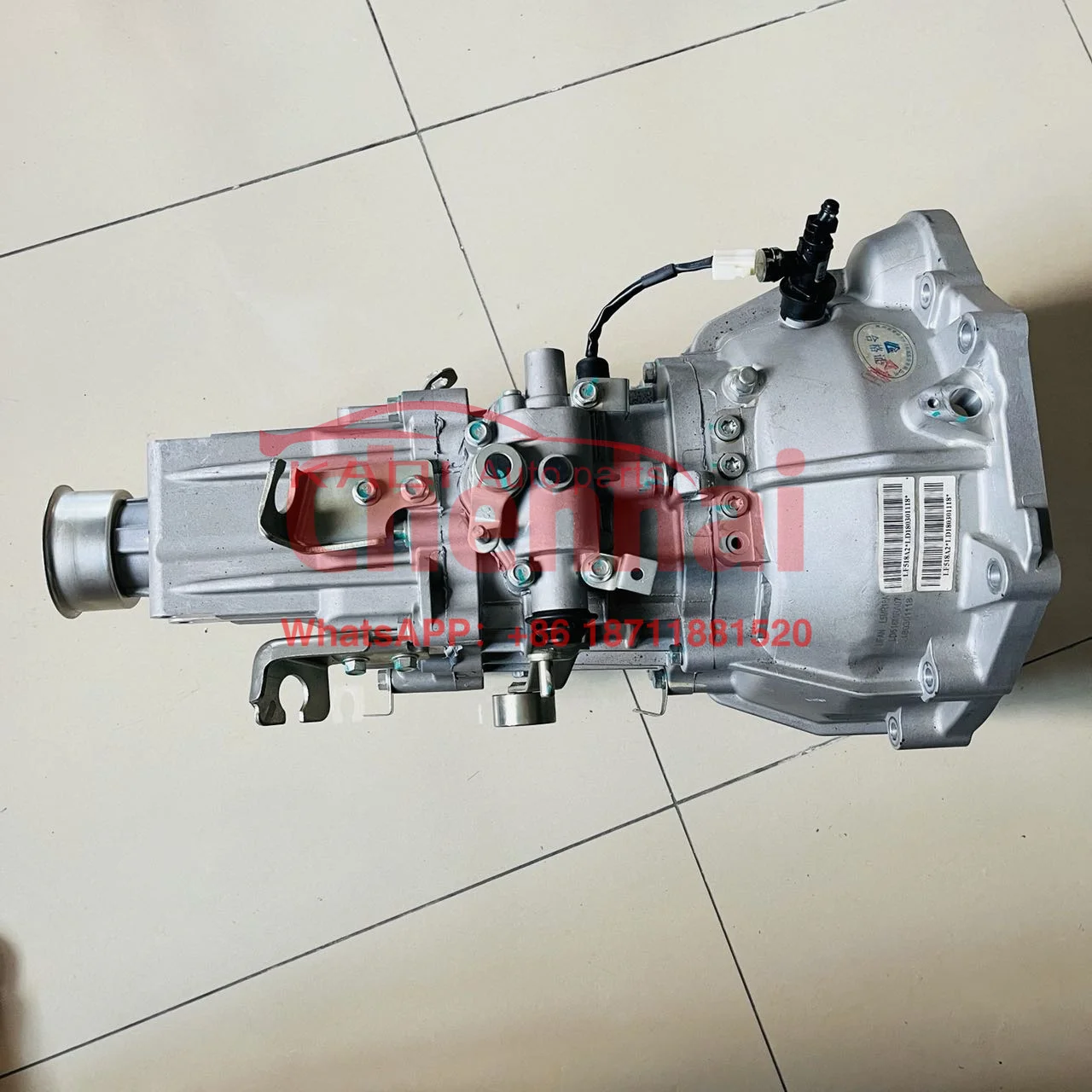 Original Gear Box GearBox Transmission For Lifan X7 Lifan Myway My Way 1.8L LFB479Q Manual Engine