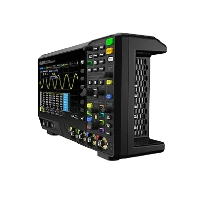 Hantek DPO7504U 4 Channels Digital Oscilloscope 2GSa/s 500MHz 2Gpts Memory Depth Signal Source 25MHz Waveform Generator