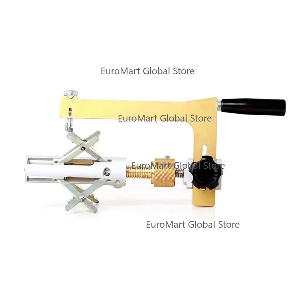 Manual Rotary Scrapper Tool for HDPE Pipe Welding PS Series Versatile with Drilling Machine for Precision Surface Preparation