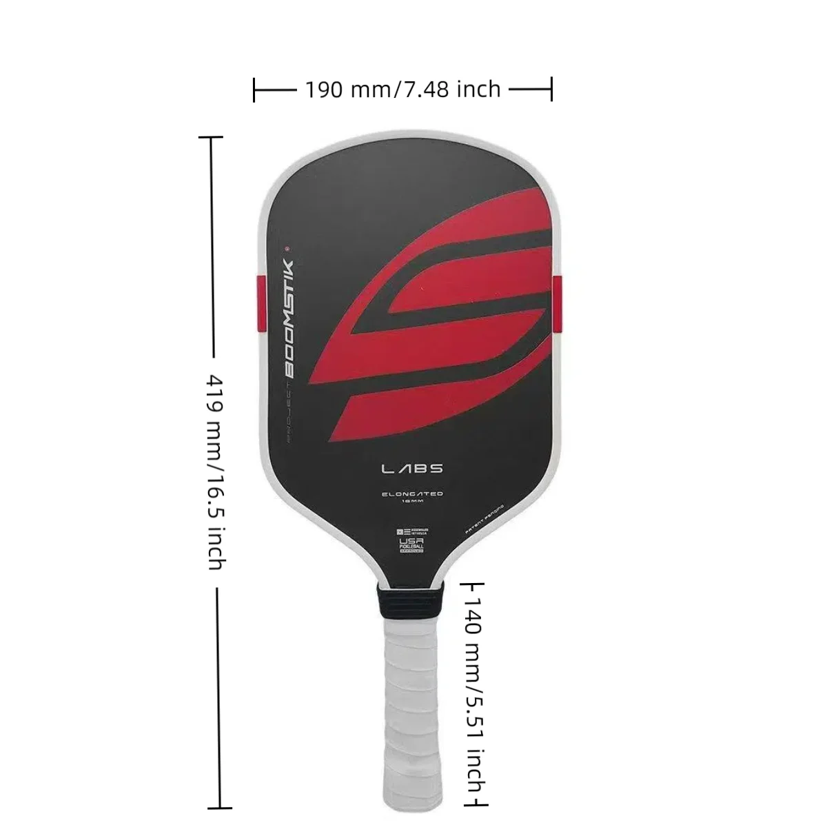 Variant: red Eglongated