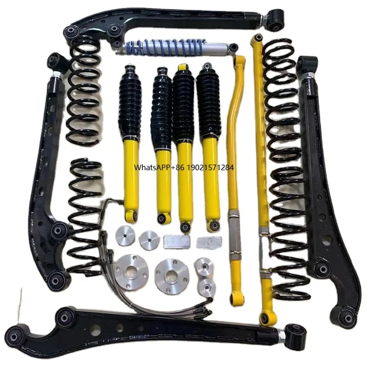 4X4 Off Road Oem Suspension Auto Car Front Rear Left Right Shock Absorbers for Cars Suzuki Jimny 2012-2019