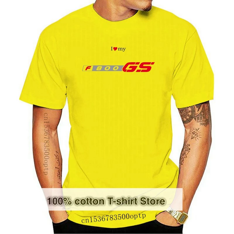 T-Shirt Fits F800Gs S M L Xl Xxl Mens Moto F800 Gs