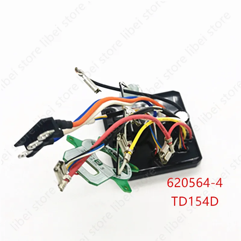 Controller Board Replace for MAKITA TD154D DTD154 620564-4 DC18V 3-Key Impact Driver Electric Tool Parts - view 5