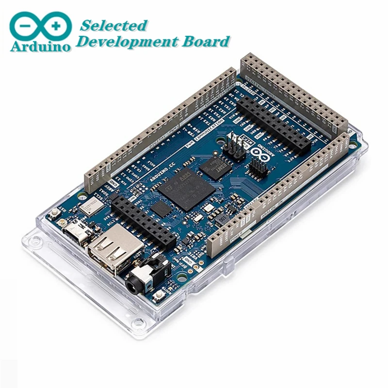 

Arduino GIGA R1 WiFi ABX00063 STM32H747XIH6 оригинальный в наличии, 1 шт.