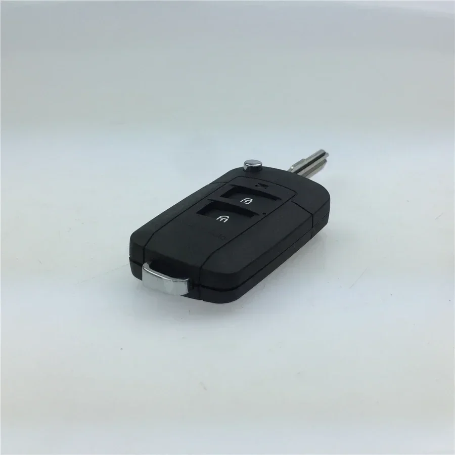 For China Junjie FRV Junjie Cross car keys modified folding key car key remote shell modification kubao