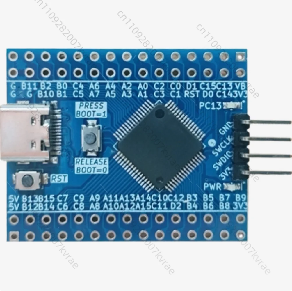 placa-de-desarrollo-l476rgt6-placa-de-circuito-de-microcontrolador-minimalista