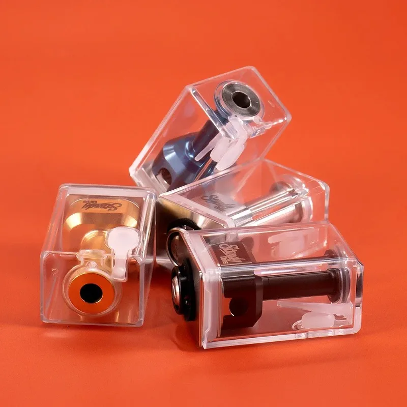 RBA Ecig One Style 316 4 SXK BB Mod Billet Box Ambition Mods Tank replacement coil for coils & atomizers - gallery image 6