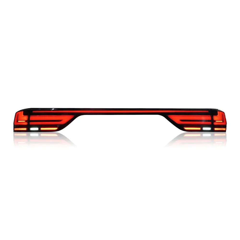 DK motion Full LED tail  lamp  tail light for Land Cruiser LC300 2022 2023 2024