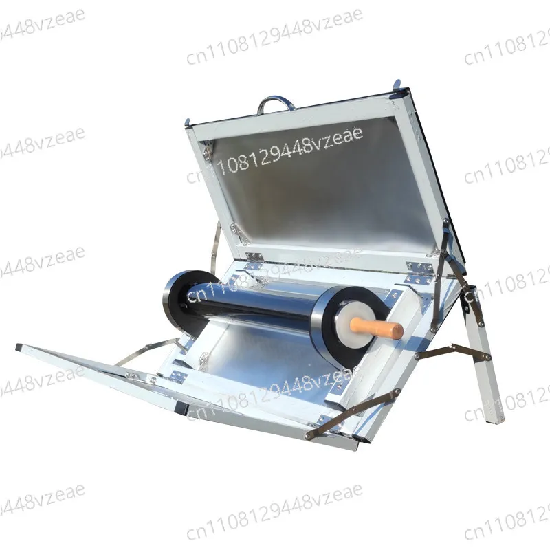

New Solar Outdoor Barbecue Grill Eco-friendly Picnic Oven Portable Cooking Water Barbecue Artifact Sun Stove
