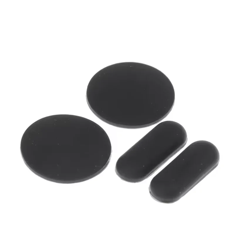 New 4pcs/Lot Laptop Bottom Cover Rubber Feet Pad For HP 840 745 820 725 850 755 G3 G4 Lower Bottom Cover Case Rubber Feet