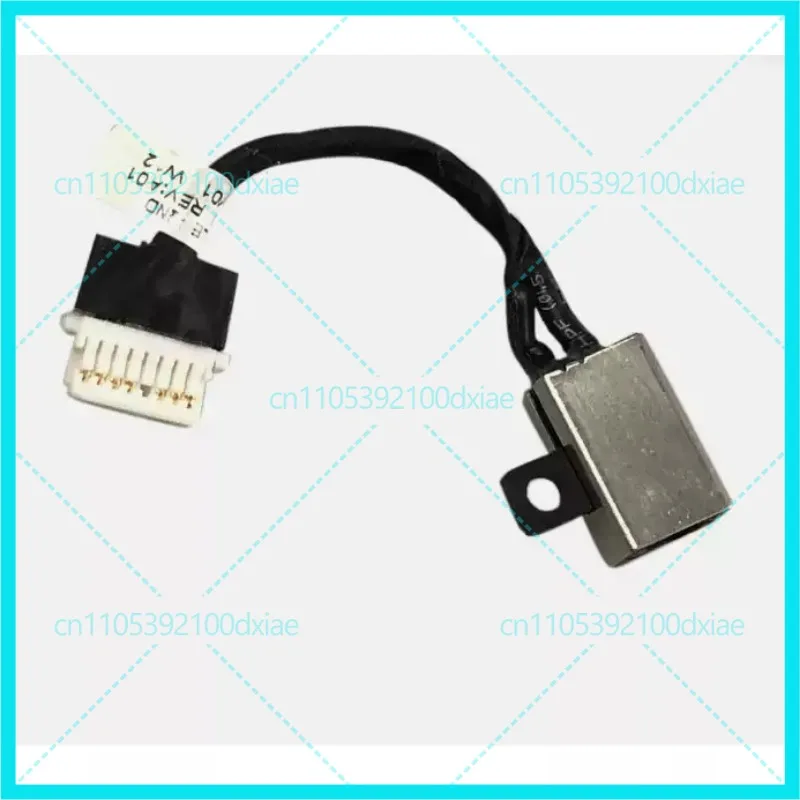 8pcs New For Dell Lingyue 7591 7778 7390 7391 2-in-1 Charging Port, Power Interface 0ND3N8