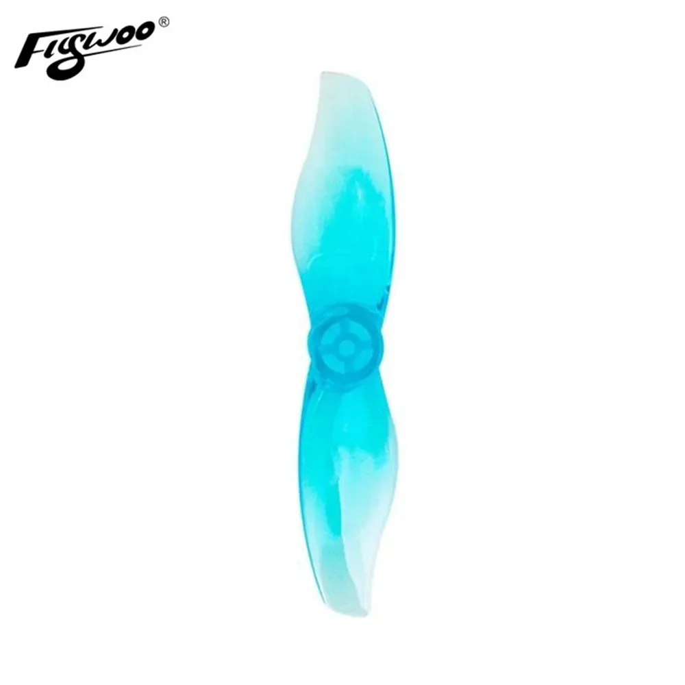 Gemfan Durable 2015 2-Blade Propeller (Set of 8) - 1.5mm Shaft