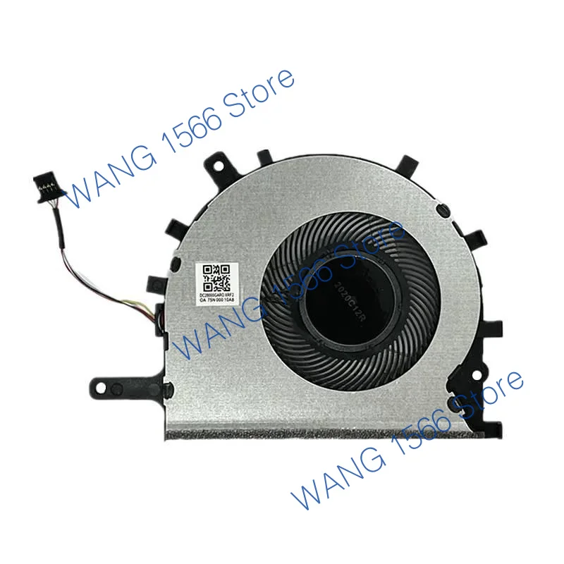 ZJ новый вентилятор охлаждения процессора для Asus ADOL14F A403F X403FA X403F FLCC HQ23300073000 ZJ новый вентилятор охлаждения процессора для Asus ADOL14F A403F X403FA X403F FLCC HQ23300073000